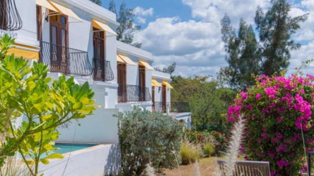 The Villas At The Horned Dorset Primavera Rincon Exterior foto