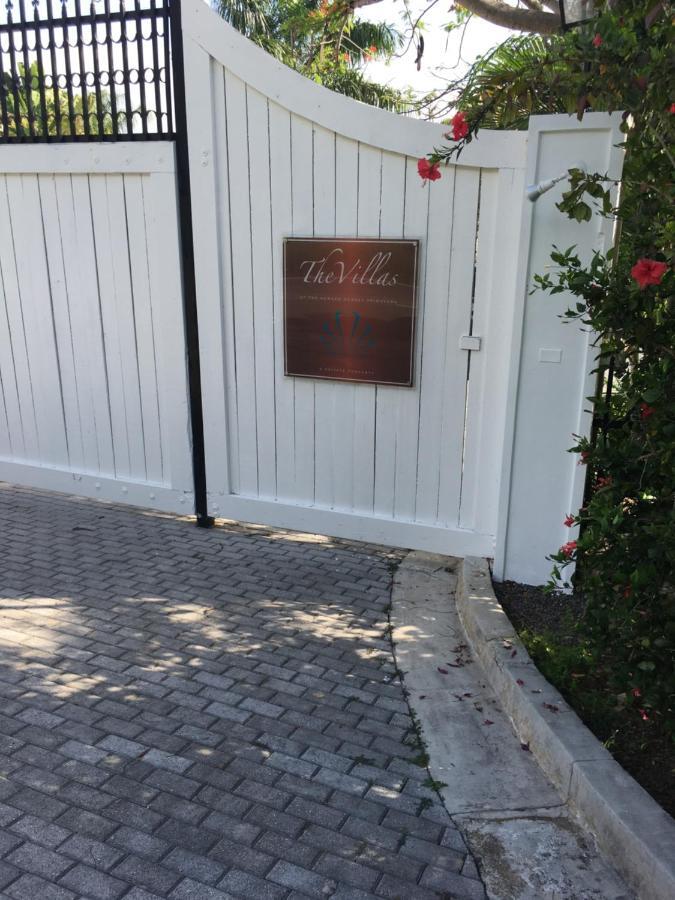 The Villas At The Horned Dorset Primavera Rincon Exterior foto